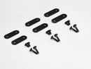 Universal Quick Release Tent Channel Set / 6 Piece - TBMK039