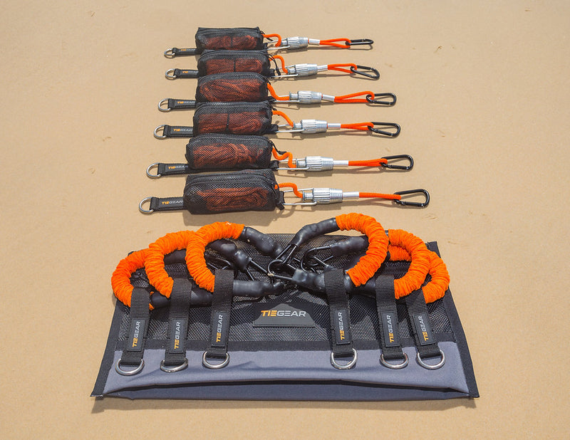 Tiegear Awning 6 Pack (AWN06)