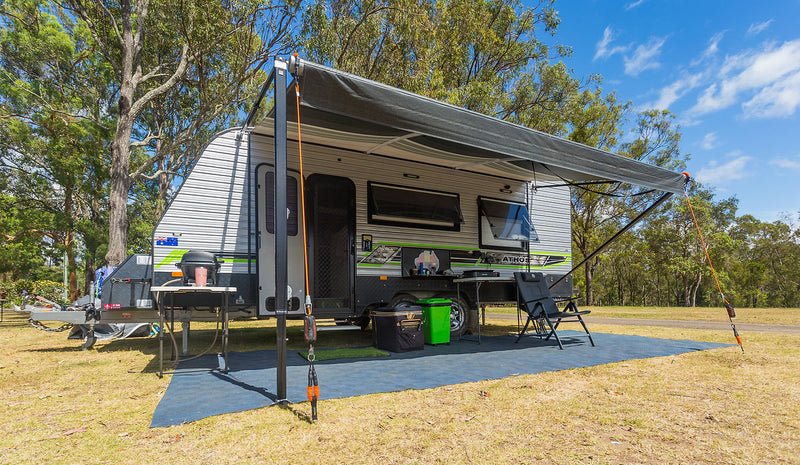 Tiegear Caravan Pack (AWN02)