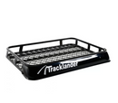 Tracklander Fully Enclosed Tray - 750mm X 1250mm - Aluminium - TLRAL07LCSC