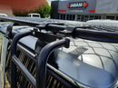 Tracklander Side Fixed Ladder Top Attachment Bracket Type 1 - Adpator To Attach Top of Ladder To Flat Top Rack TLRSFLTAB1