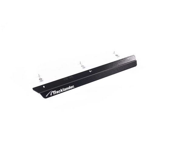 Tracklander Aluminium Wind Deflector - TLRWD05