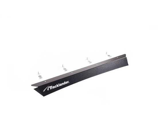 Tracklander Aluminium Wind Deflector - TLRWD62