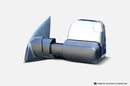 MSA Mazda BT50 Towing Mirrors 2020 - TM1605