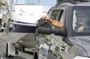 MSA Mazda BT50 Towing Mirrors (Black, Electric, Heated, Indicators, Blind Spot Monitoring) Sept 2020 – Current TM1604