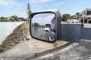MSA Mazda BT50 Towing Mirrors (Black, Electric, Heated, Indicators, Blind Spot Monitoring) Sept 2020 – Current TM1604