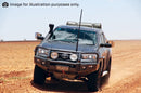 MSA Mazda BT50 Towing Mirrors (Black, Electric, Heated, Indicators, Blind Spot Monitoring) Sept 2020 – Current TM1604