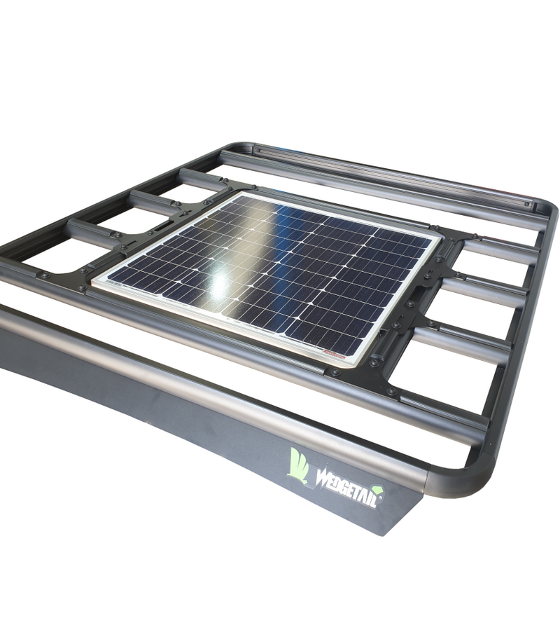 Wedgetail Accessory - Solar Panel Recessed Mount Kit - WTA-SPBDK