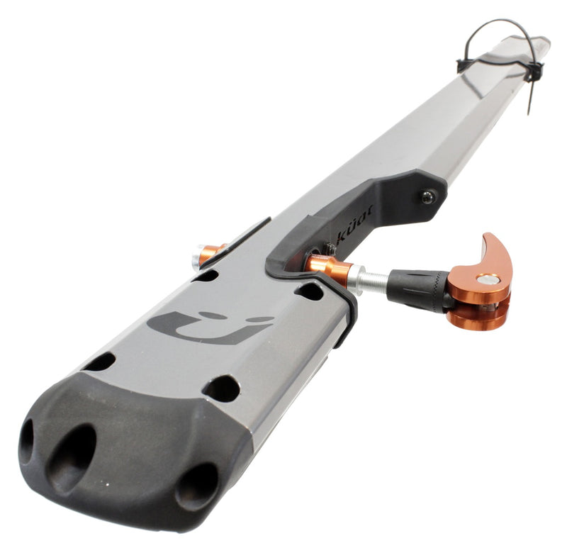 Kuat Trio grey roof mounted bike carrier x 1 (TR01)