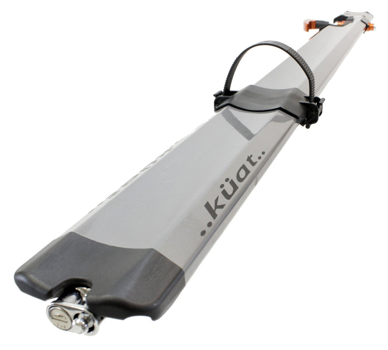 Kuat Trio grey roof mounted bike carrier x 1 (TR01)