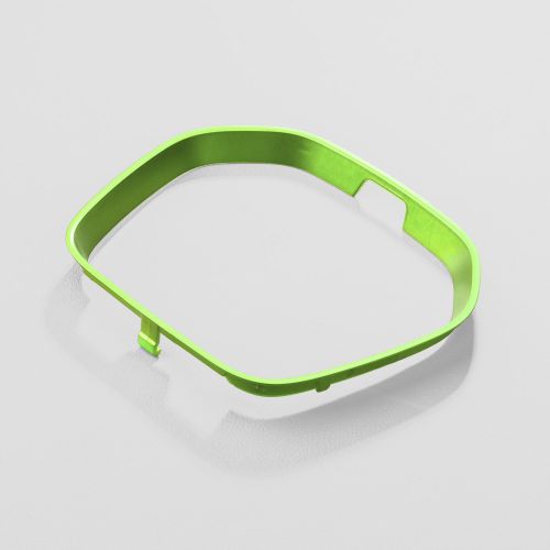 Stedi TYPE-X EVO Colour Fascia | Green - ST-12-EVO-804