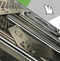 Wedgetail Recovery Wing Tracks Flat Bracket - WTA-TBW