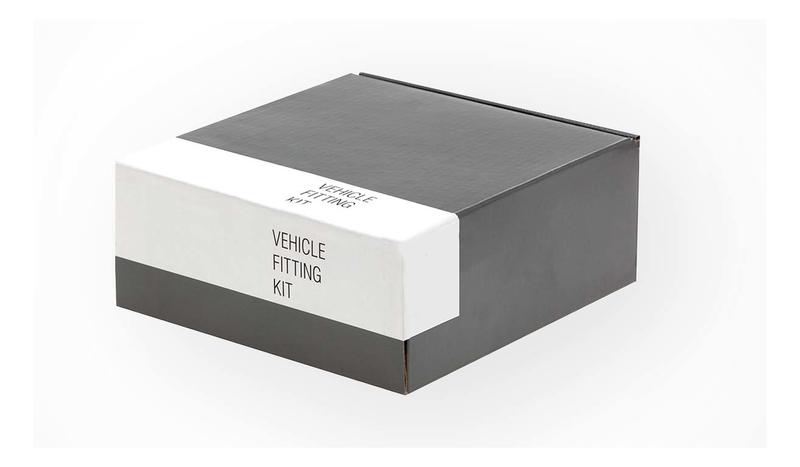 Yakima, Whispbar & Prorack Roof Rack Fitting Kit K1189 for Wing, HD & P Bars