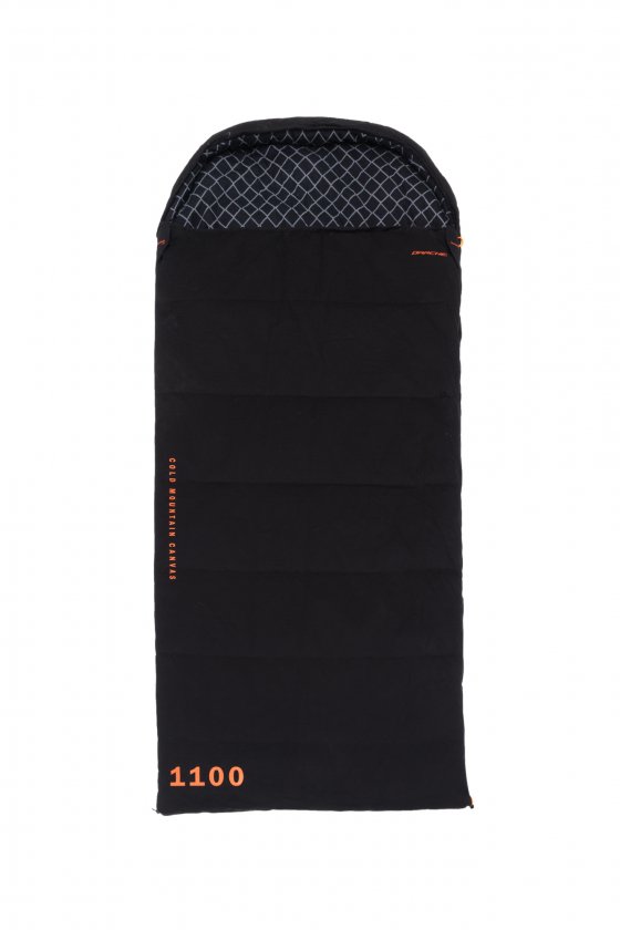 Darche Cold Mountain Canvas 1100 Blk 050801621A
