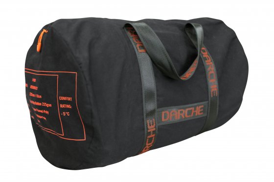 Darche Cold Mountain Canvas 1400 Blk 050801622A