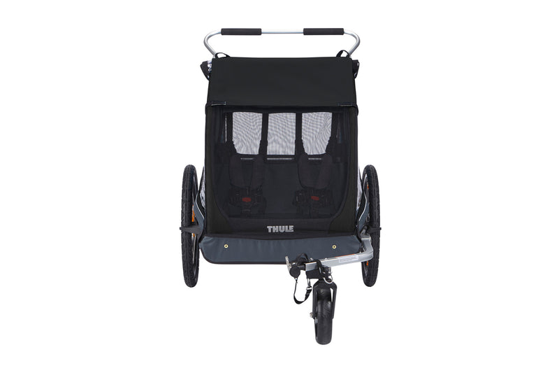 Thule Coaster XT Black 10101810