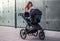 Thule Urban Glide 2 - Dark Shadow Gray 10101950AU