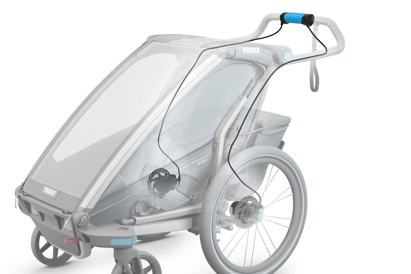 Thule Chariot Sport1 Black 10201011AU