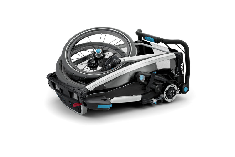 Thule Chariot Sport1 Black 10201011AU