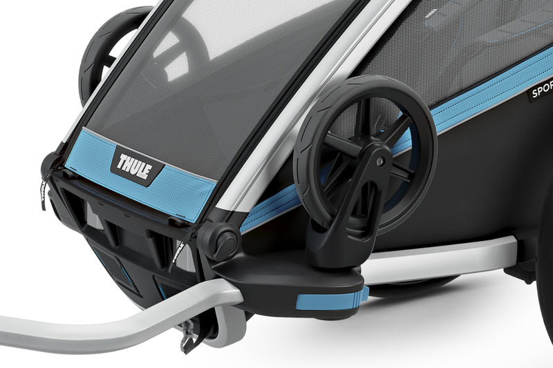 Thule Chariot Sport1 Blue 10201013AU