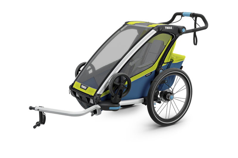 Thule Chariot Sport1 Chartreuse 10201014AU