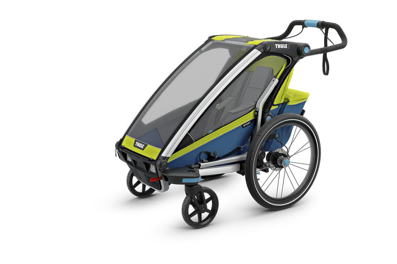 Thule Chariot Sport1 Chartreuse 10201014AU