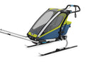 Thule Chariot Sport1 Chartreuse 10201014AU