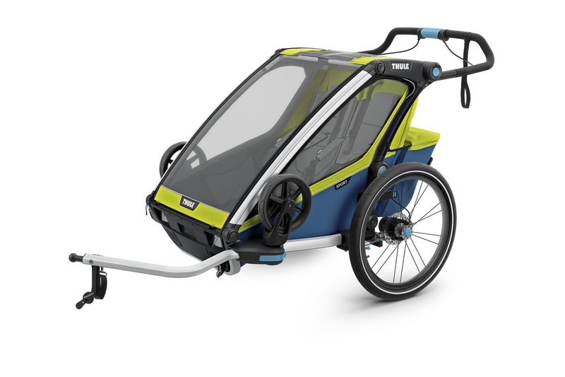 Thule Chariot Sport2 Chartreuse 10201016AU