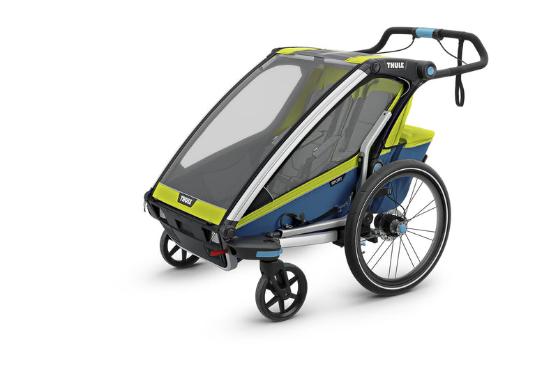 Thule Chariot Sport2 Chartreuse 10201016AU