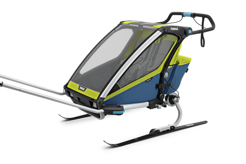 Thule Chariot Sport2 Chartreuse 10201016AU