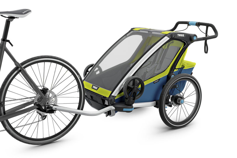 Thule Chariot Sport2 Chartreuse 10201016AU