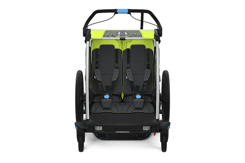 Thule Chariot Sport2 Chartreuse 10201016AU