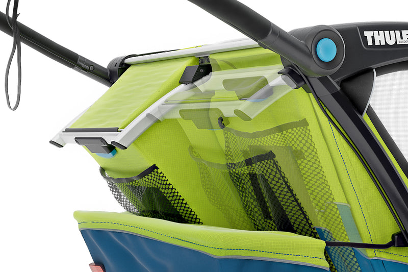 Thule Chariot Sport2 Chartreuse 10201016AU