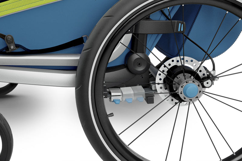 Thule Chariot Sport2 Chartreuse 10201016AU