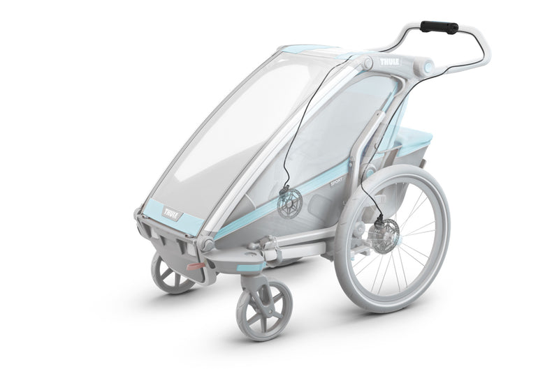 Thule Chariot Sport2 Chartreuse 10201016AU