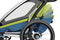 Thule Chariot Sport2 Chartreuse 10201016AU