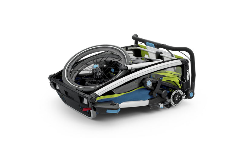 Thule Chariot Sport2 Chartreuse 10201016AU