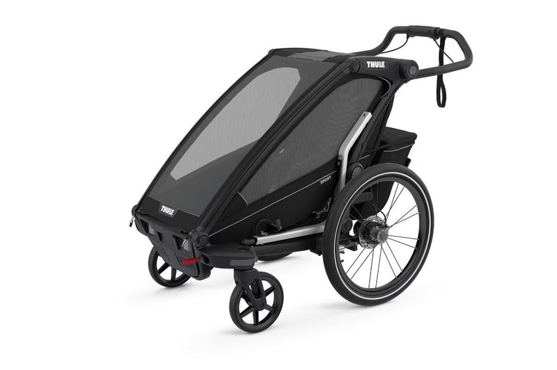 Thule Chariot Sport - Midnight Black - 10201021AU