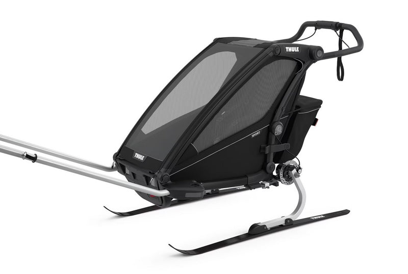 Thule Chariot Sport - Midnight Black - 10201021AU
