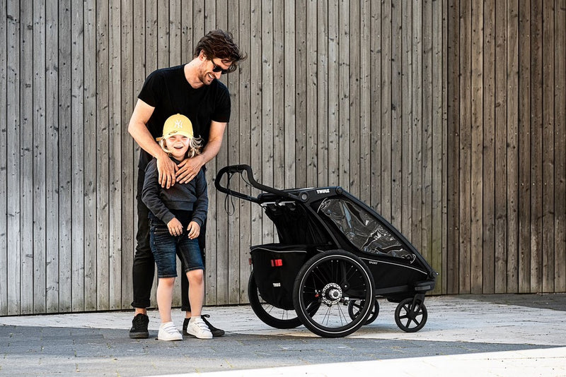 Thule Chariot Sport - Midnight Black - 10201021AU