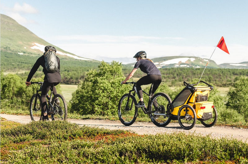 Thule Chariot Sport - Spectra Yellow 10201022AU
