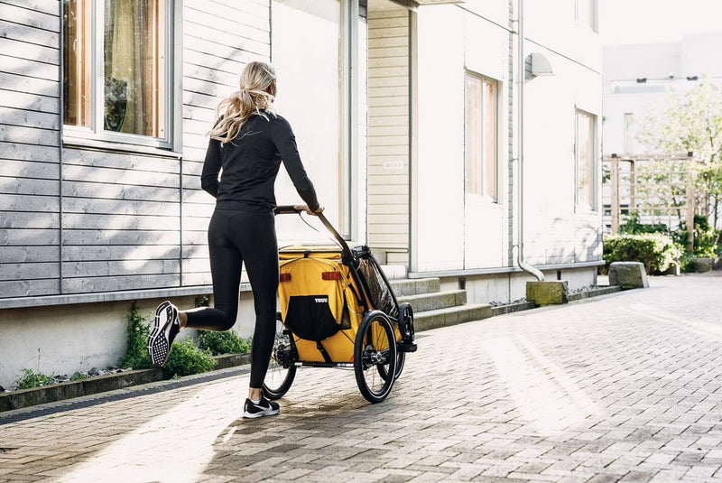 Thule Chariot Sport - Spectra Yellow 10201022AU