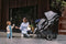 Thule Sleek Stroller Midnight Black 11000002AU