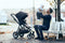 Thule Sleek Stroller Midnight Black 11000002AU