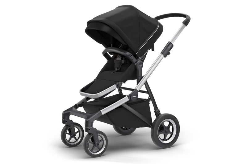 Thule Sleek Stroller Midnight Black 11000002AU