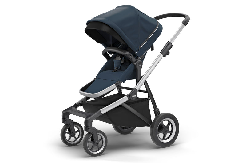Thule Sleek Stroller Navy Blue 11000005AU