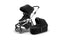 Thule Sleek Stroller + Bassinet Midnight Black 11000007AU