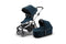 Thule Sleek Stroller + Bassinet Navy Blue 11000010AU
