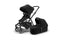 Thule Sleek Stroller + Bassinet Black on Black 11000019AU