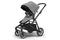 Thule Sleek Stroller Gray Melange on Black 11000021AU